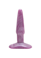 Doc Johnson Platinum Premium Silicone  The Big End  53 In Long And 17 In Wide  Medium Silicone Butt Plug With Flared Safe