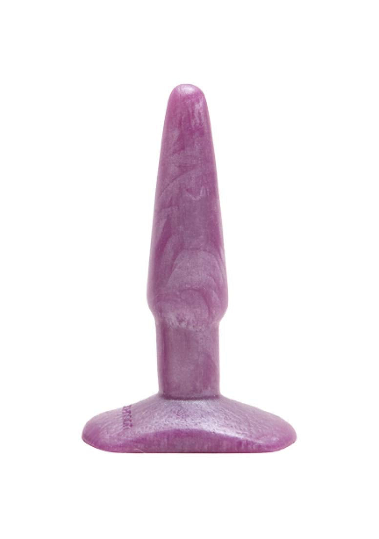 Doc Johnson Platinum Premium Silicone  The Big End  53 In Long And 17 In Wide  Medium Silicone Butt Plug With Flared Safe