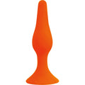 Alpha Advanced Silicone Anal Plug- Medium