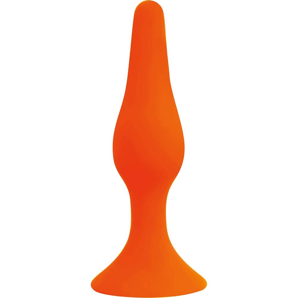 Alpha Advanced Silicone Anal Plug- Medium