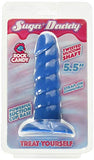 Rock Candy Suga Daddy 5.5 Inches Dildo (Blue)