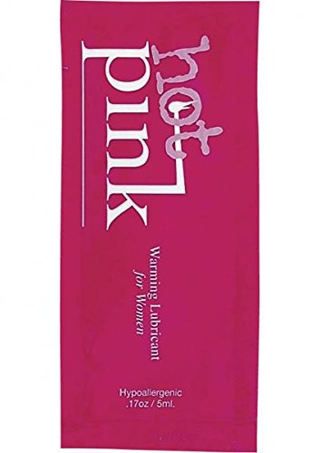 Empowered Products Foil Packs Hot Pink 0.17 Ounce