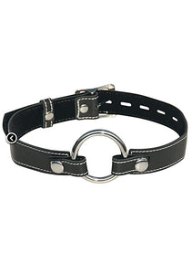(D) Edge Seamless O Ring Gag
