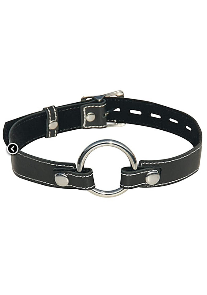 (D) Edge Seamless O Ring Gag