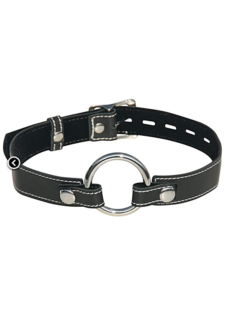 (D) Edge Seamless O Ring Gag