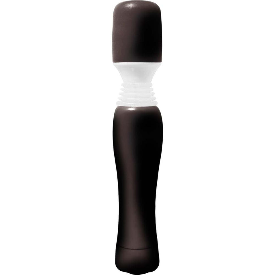 Pipedream Waterproof Maxi Wanachi Massager, Black