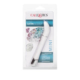 California Exotic Novelties Lulu Satin Scoop, White