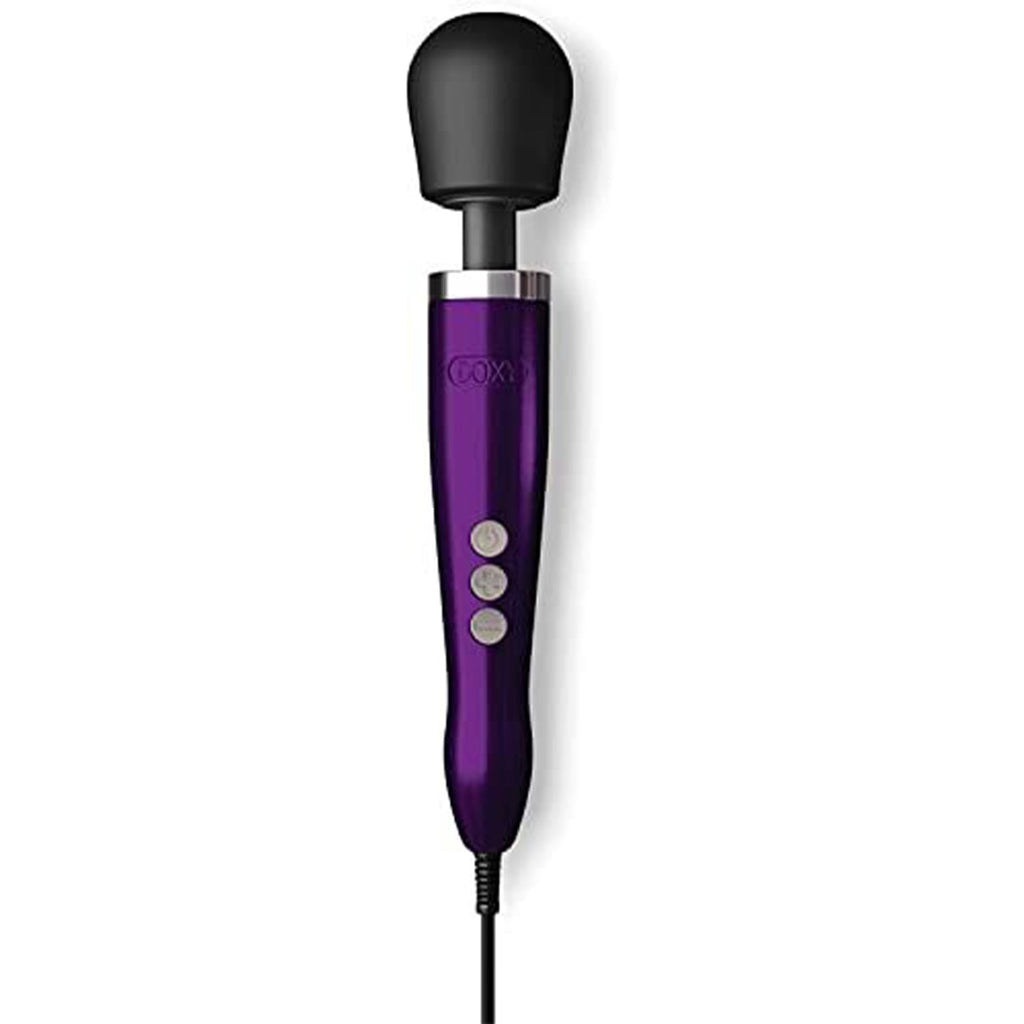 SB Doxy Die Cast Powerful Wand 1; Purple