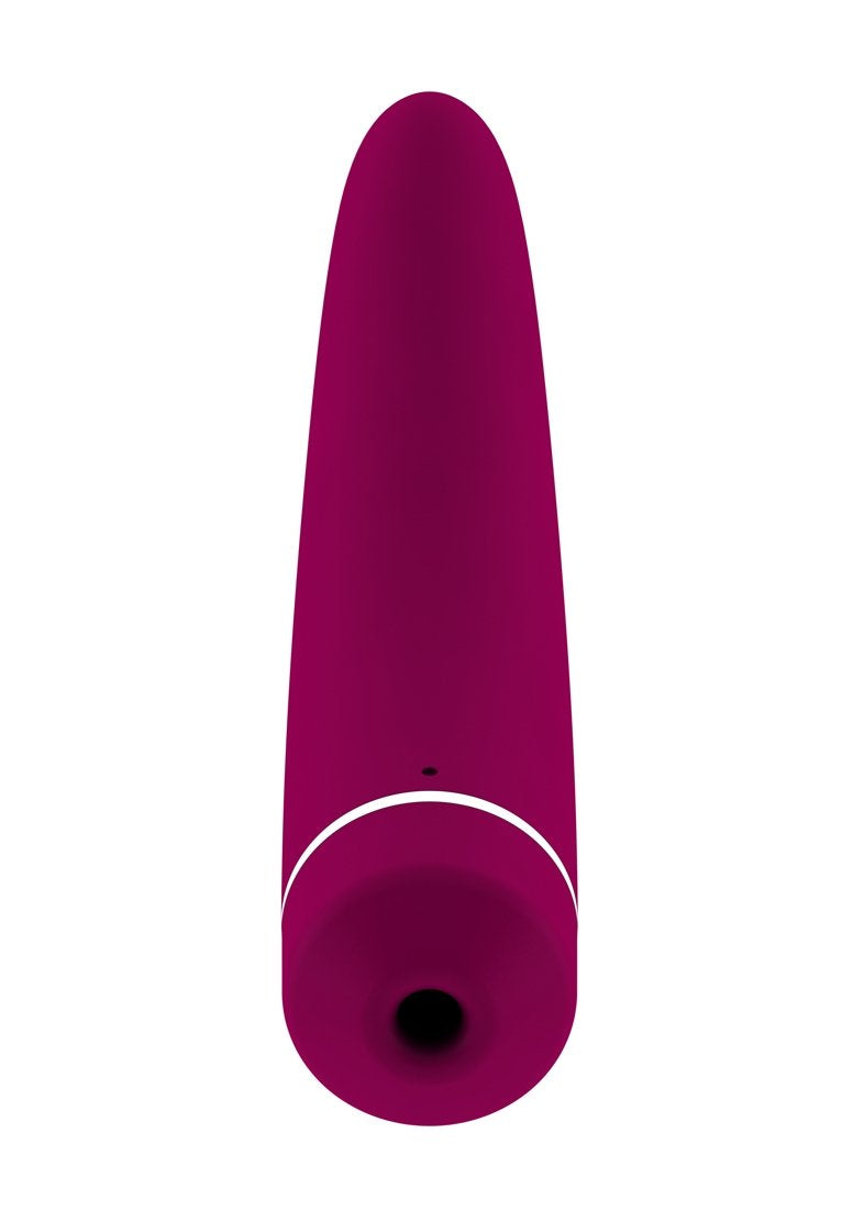 Shots America Hiky Vibrator, Purple