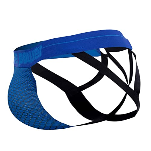 Mp Sexagon Strappy Ring Jock Ryl Lx