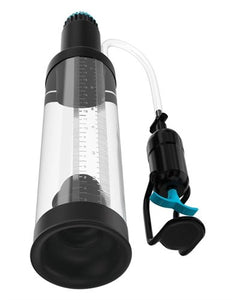 Pipedream Pump Worx Deluxe Head Job Vibrating Pump
