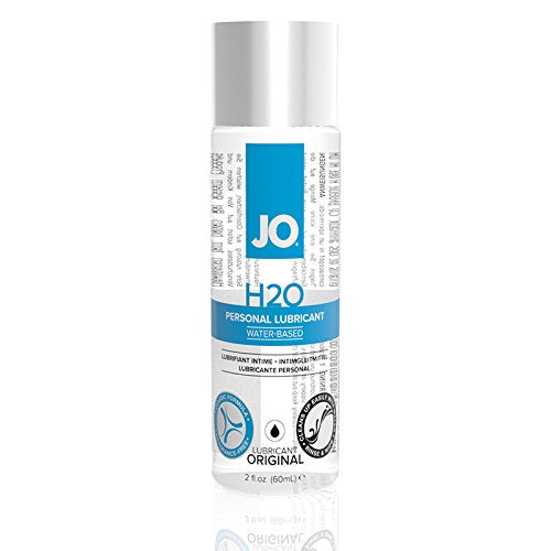 Jo Personal Lube H20 25Oz Package of 3