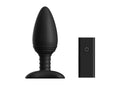 Nexus Ace Remote Control Vibrating Butt Plug Large Rechargeable