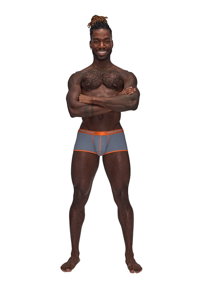 Mp Casanova Uplift Short  Gry Lg