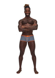 Mp Casanova Uplift Short  Gry Xl