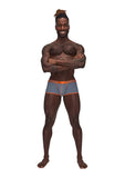Mp Casanova Uplift Short  Gry Lg