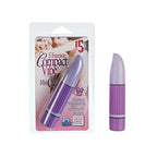 California Exotic Novelties 5 Function Compact Vibe Mini G, Purple