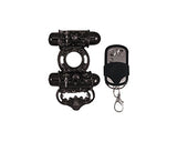 (Wd) Macho Remote Control Cock Black