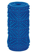 California Exotics Apollo Reversible Masturbator Max, Blue