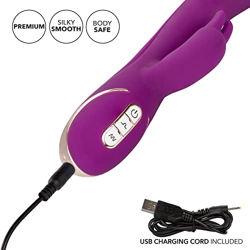 Calexotics Se-0609-45-3 Jack Rabbit Signature Silicone Thumping Rabbit Multi