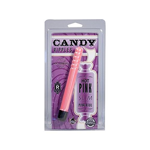 Doc Johnson Candy Ripples, Pink