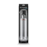 Ns Novelties Renegade Powerhouse Pump Dildo, Black