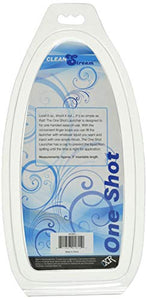 Cleanstream One Shot Launcher Blue