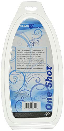 Cleanstream One Shot Launcher Blue