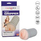 Calexotics Ribbed Gripper Tight Pussy Grip