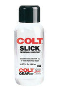 California Exotic Novelties Colt Slick Lubricant 16.57-Ounce Bottle (Pack of 2)