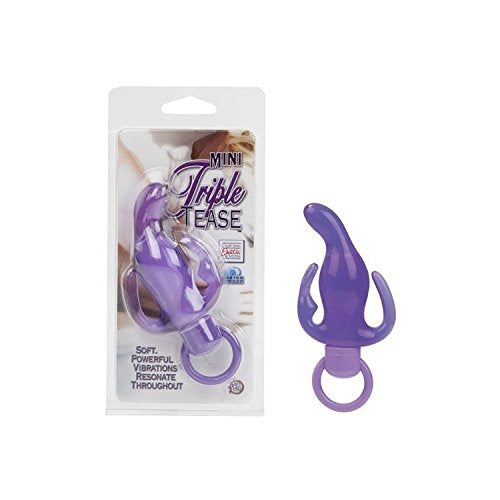 Mini Triple Teasers, Purple