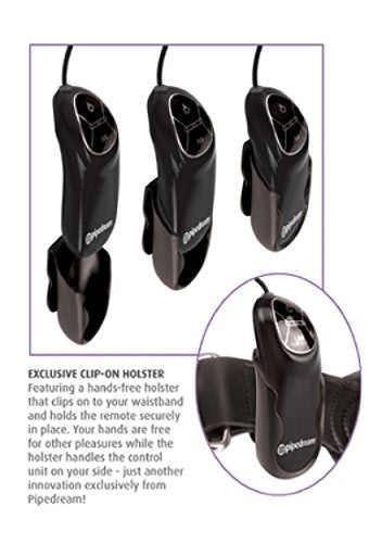 Afc - Elite Vibrating Plug