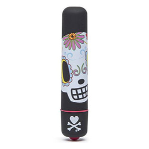 (D) TOKIDOKI SINGLE SPEED MINI BULLET DIA DE LOS MUERTOS (NET