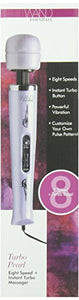 8 Speed Turbo Pearl Massager - 110V