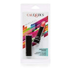 California Exotics Coco Licious Hide and Play 3.25 Inch Lipstick Silicone Vibe, Waterproof, Pink