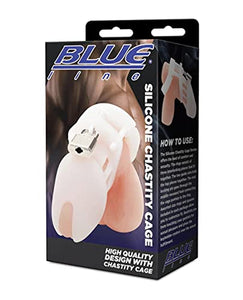 Silicone Chasity Cage