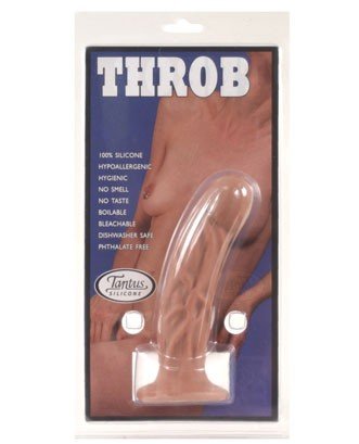 Tantus Mr. Universe Ruby