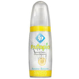 Id Frutopia Personal Lubricant - Banana Flavored Water Based Lube 3.4 Fl Oz Bottle