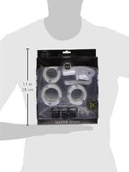 Master Series Sado Chamber Silicone Male Chastity Device
