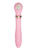 Zalo Desire Pre-Heating Thruster Waterproof Sex Toy With 6 Thrusting Modes And 1 Turbo Mode | Usb Rechargeable Battery | 1-Year 