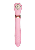 Zalo Desire Pre-Heating Thruster Waterproof Sex Toy With 6 Thrusting Modes And 1 Turbo Mode | Usb Rechargeable Battery | 1-Year 