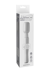 Mini Wanachi Massager White