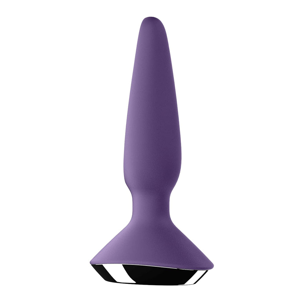 Satisfyer Plug-Ilicious 1 Purple (Net)
