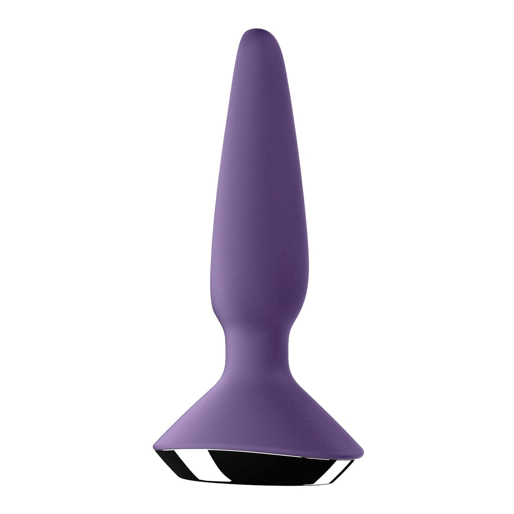 Satisfyer Plug-Ilicious 1 Purple (Net)