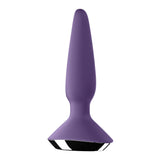 Satisfyer Plug-Ilicious 1 Purple (Net)