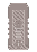 Shots Easy Rider Extra Grip - Vaginal