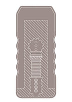 Shots Easy Rider Extra Grip - Vaginal