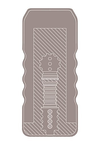 Shots Easy Rider Extra Grip - Vaginal
