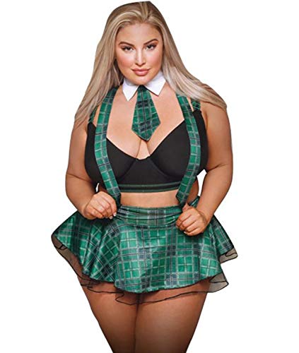 SlitherN To Your Dmschool Girl Set 3X/4