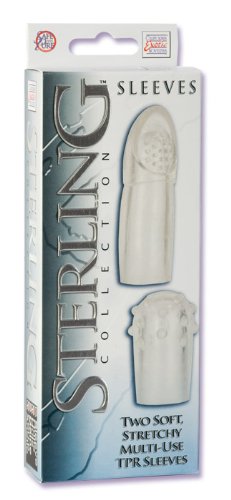 California Exotics Sterling Collection Sleeve Set #2